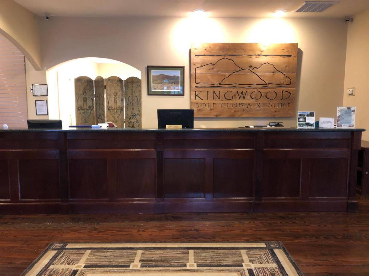 קלייטון Kingwood Resort & Winery מראה חיצוני תמונה